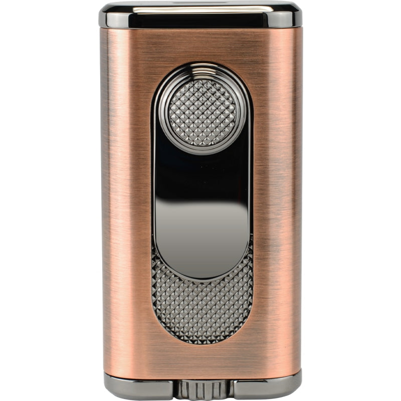 Xikar Verano Flat-flame Lighter XI-554BK