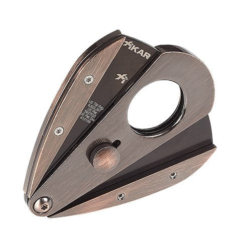 Xikar Xi3 -Vintage Bronze Cigar Cutter XK05-V-1000