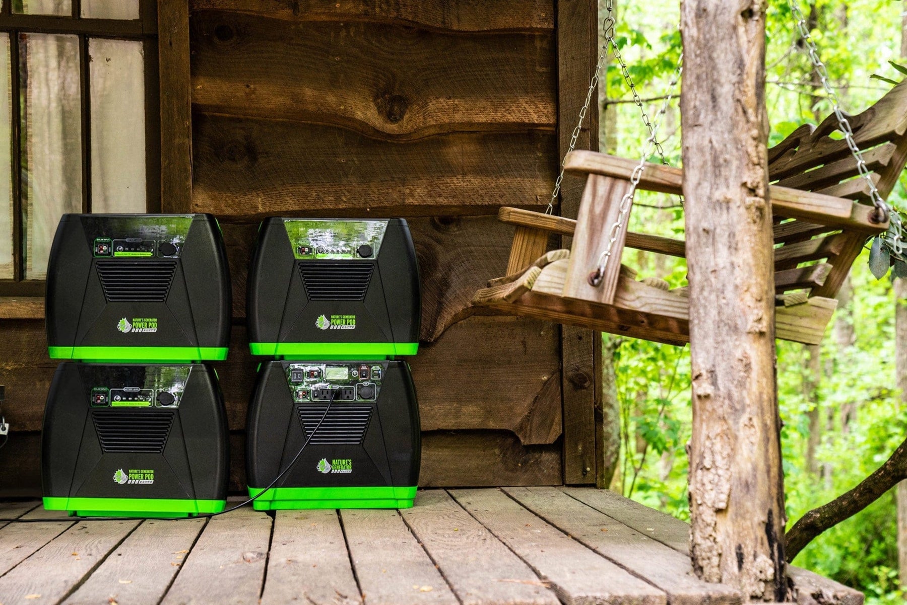 Nature's Generator Elite Max NGELMX48