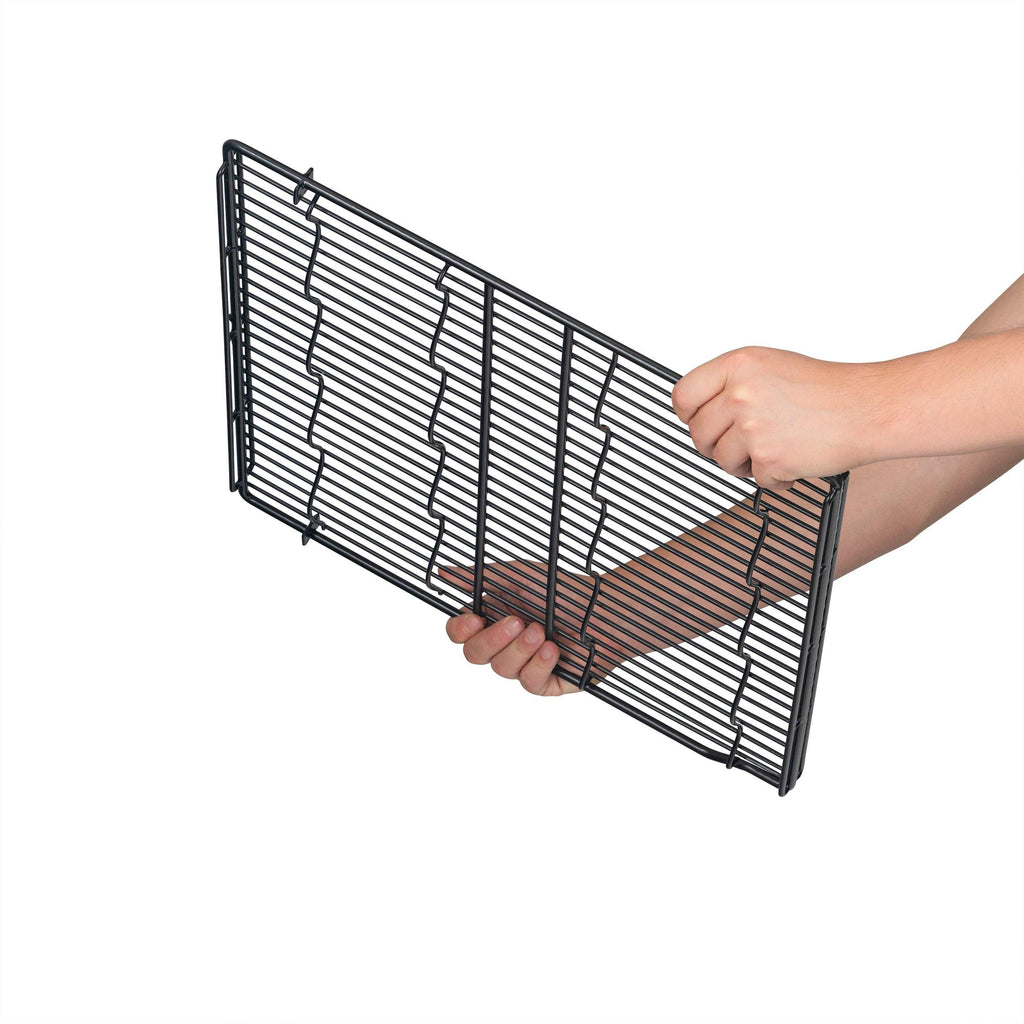 Newair FlipShelf™ 24" 162 Can or 54 Bottle, Built-in or Freestanding Wine and Beverage Fridge with Reversible Shelves