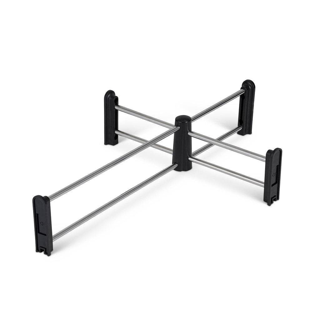 Newair 24” Outdoor Wine and Beverage Dual Drawer Fridge, 20 Bottle and 80 Can Capacity Built-in or Freestanding