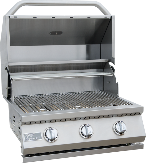 Kokomo Grills Kokomo 26” Built in Gas Grill 3 Burner KO-BAK3BG