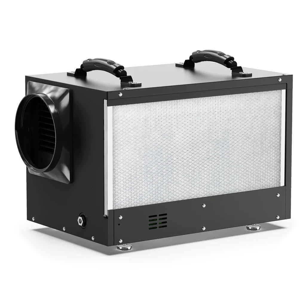 AlorAir 120 PPD Commercial Dehumidifiers X003A6LVBJ