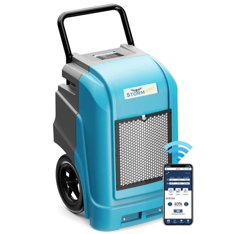 AlorAir Storm Ultra 190 PPD Commercial Dehumidifier X0037KWOTB