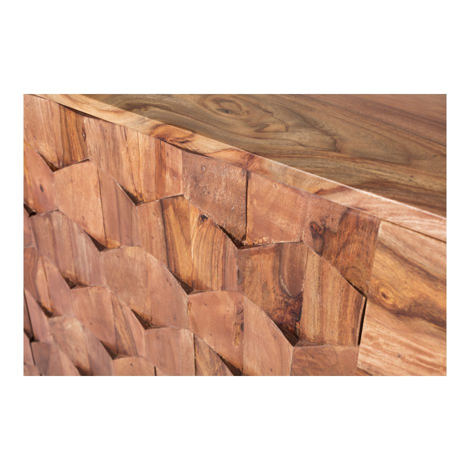 Moes Home Collection O2 Sideboard Brown BZ-1017-24