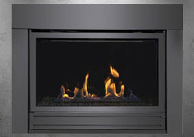 Sierra Flame Bradley 36 Liquid Propane Fireplace Bradley-36