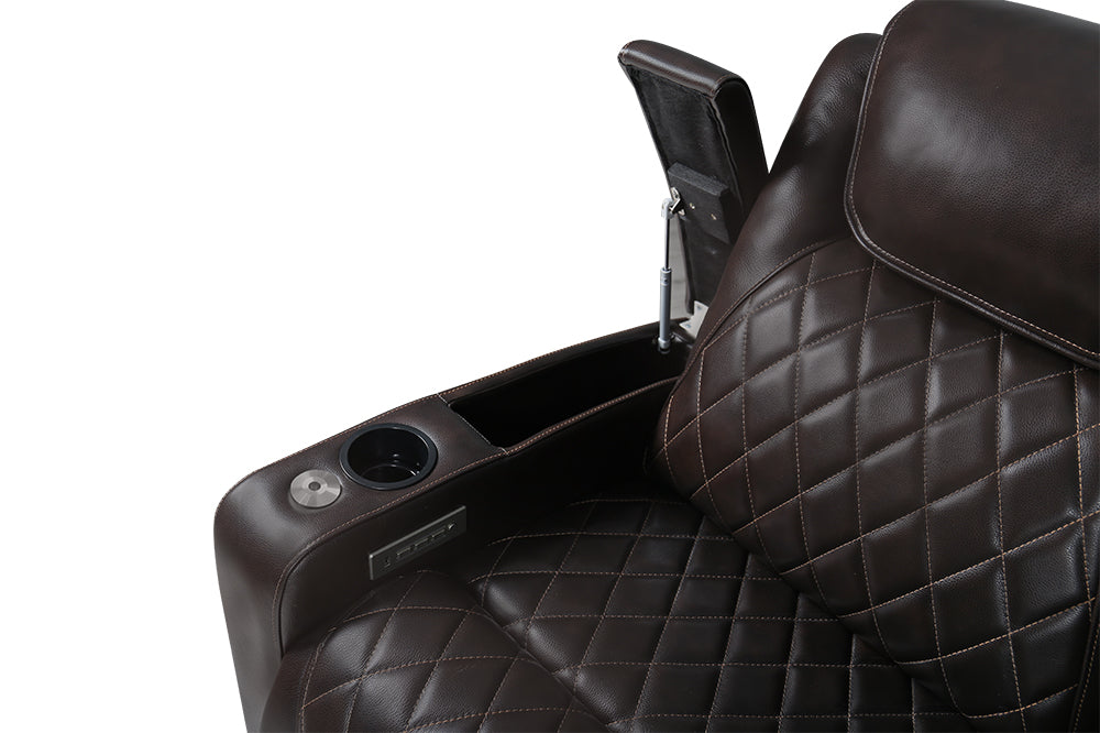 Valencia Oslo Center Console 2 Seat Edition