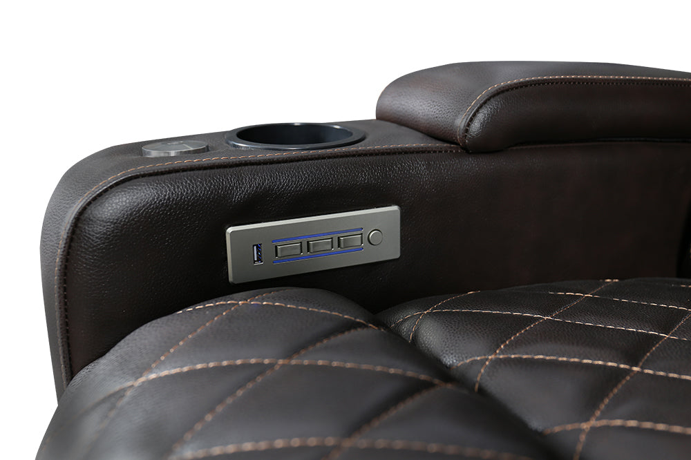 Valencia Oslo Center Console 2 Seat Edition