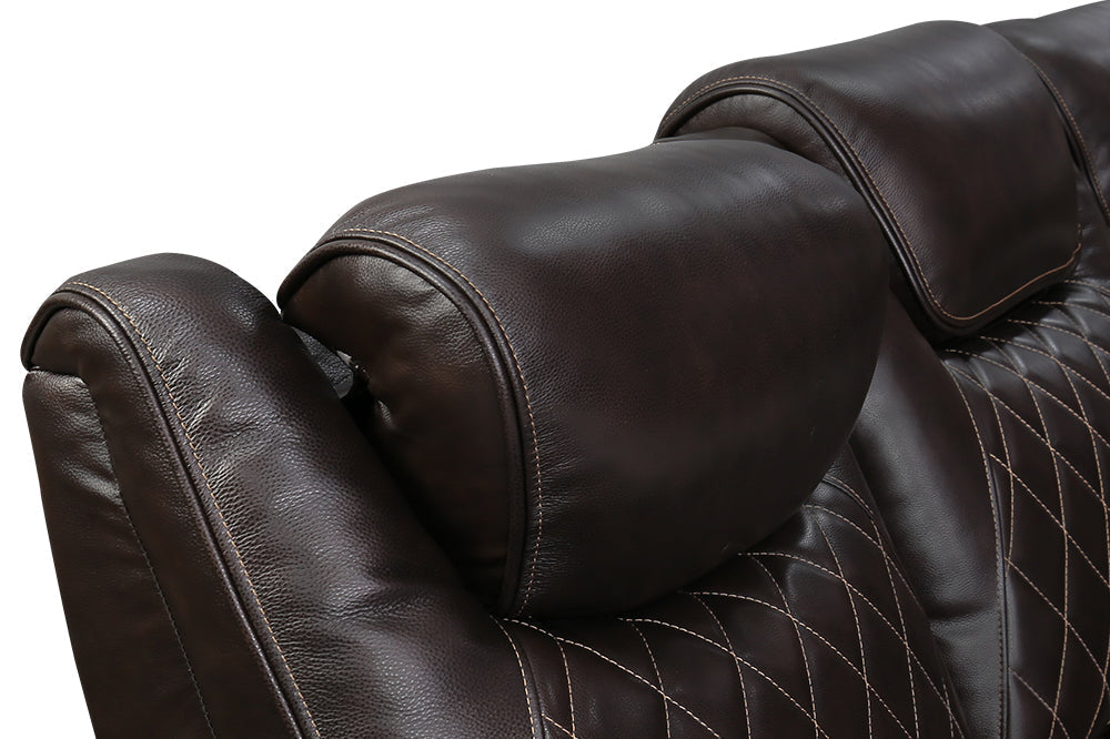 Valencia Oslo Center Console 2 Seat Edition