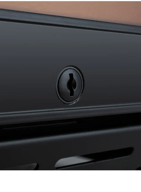 Allavino 63" Wide Vite II Tru-Vino 554 Bottle Dual Zone Black Side-by-Side Wine Refrigerator