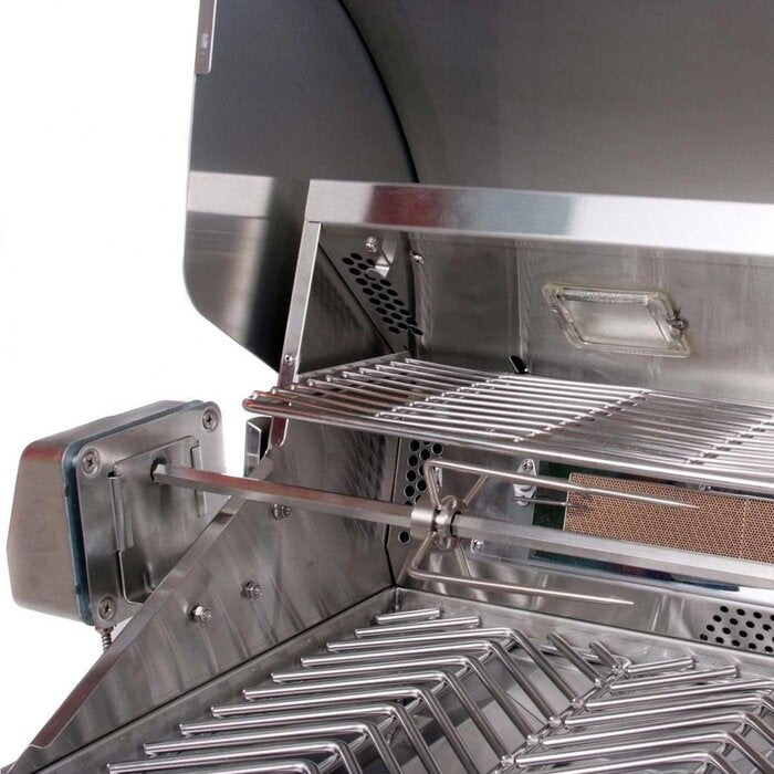 Cal Flame Convection 4-Burner Built-in Propane GAS Grill