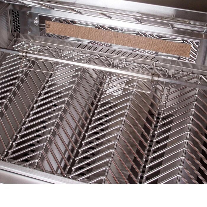 Cal Flame Convection 4-Burner Built-in Propane GAS Grill