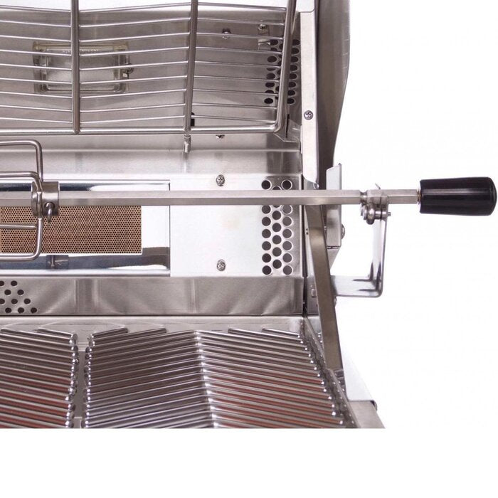 Cal Flame Convection 4-Burner Built-in Propane GAS Grill