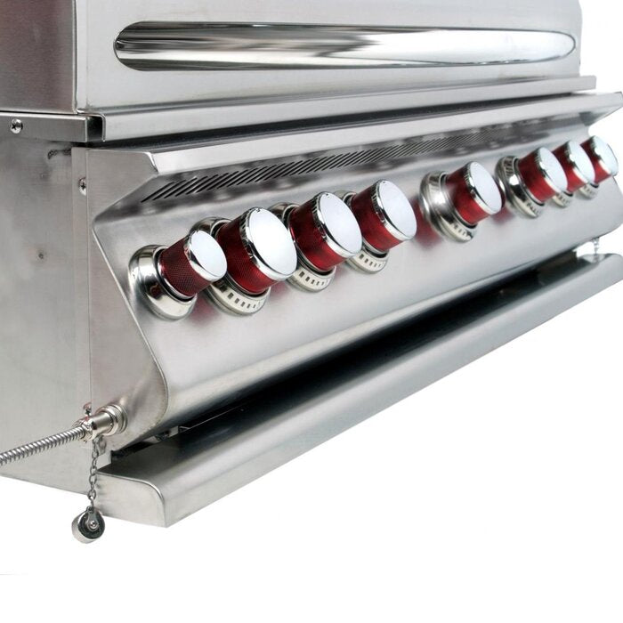 Cal Flame Convection 5-Burner Built-in Propane GAS Grill