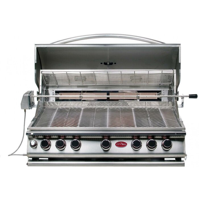 Cal Flame Convection 5-Burner Built-in Propane GAS Grill