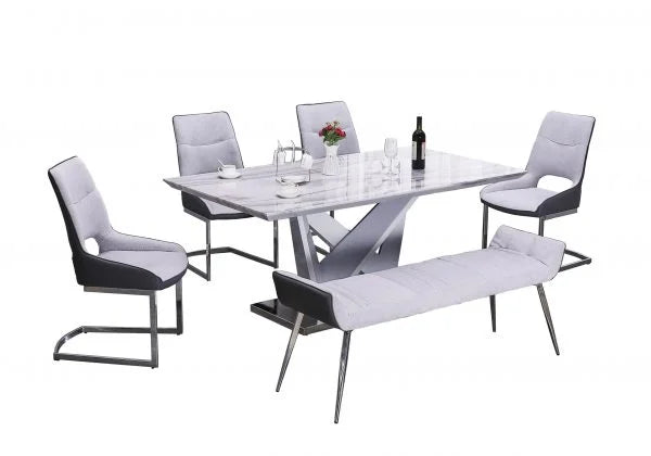 BQF 6PC Dining Set D122D6