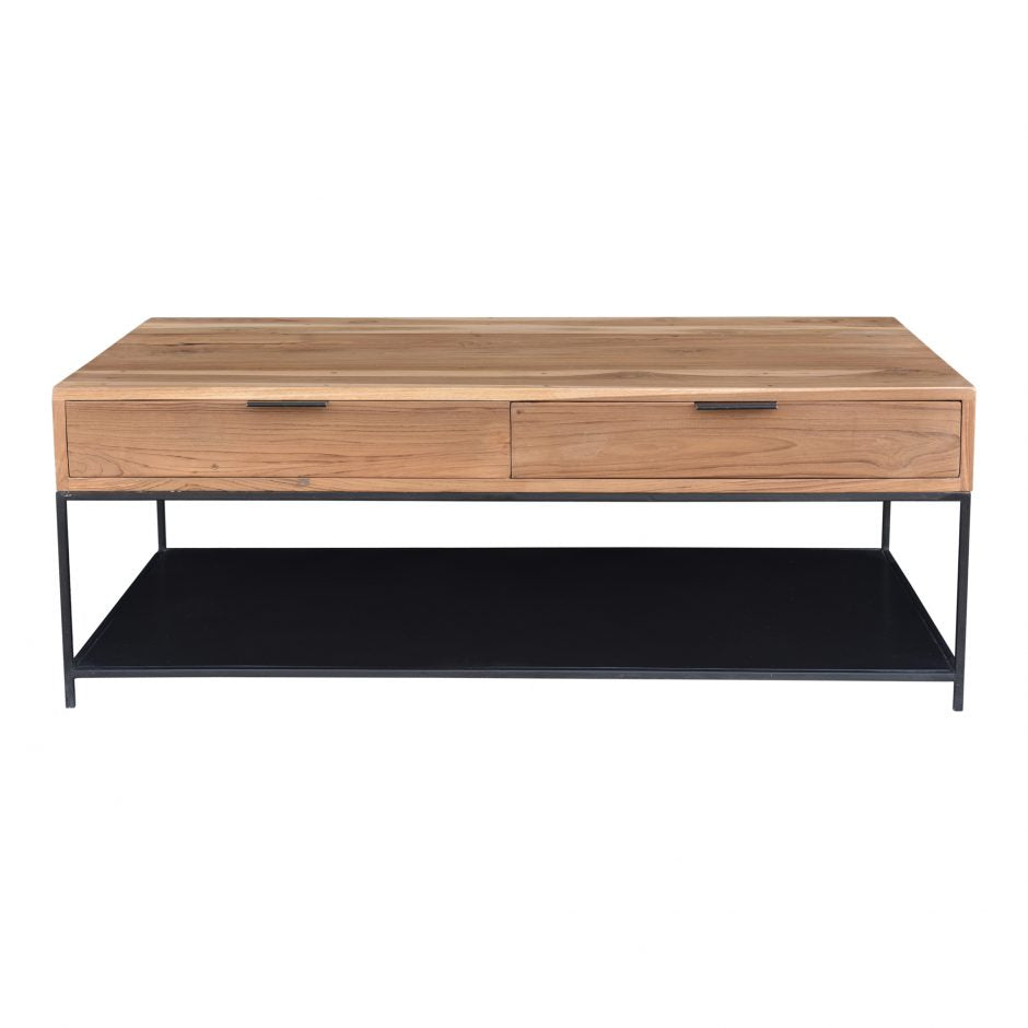 Moes Home Collection Joliet Coffee Table (Discontinued)