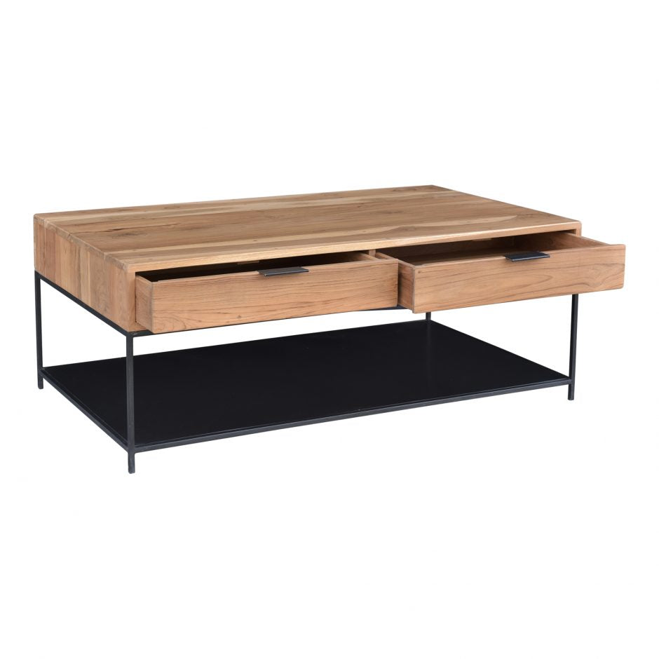 Moes Home Collection Joliet Coffee Table (Discontinued)