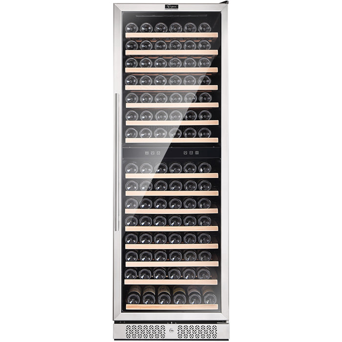 Empava WC08D Dual Zone Wine Cooler 70" Tall Wine Fridge (DISCONTINIUED)