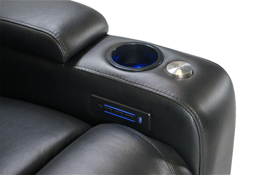 Valencia Oslo Modern XL Home Theater Seating