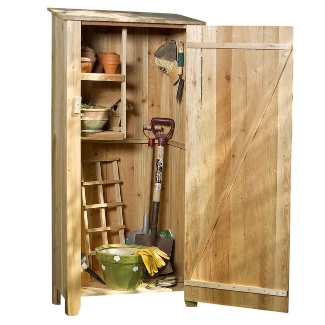 All Things Cedar Garden Shed GH20