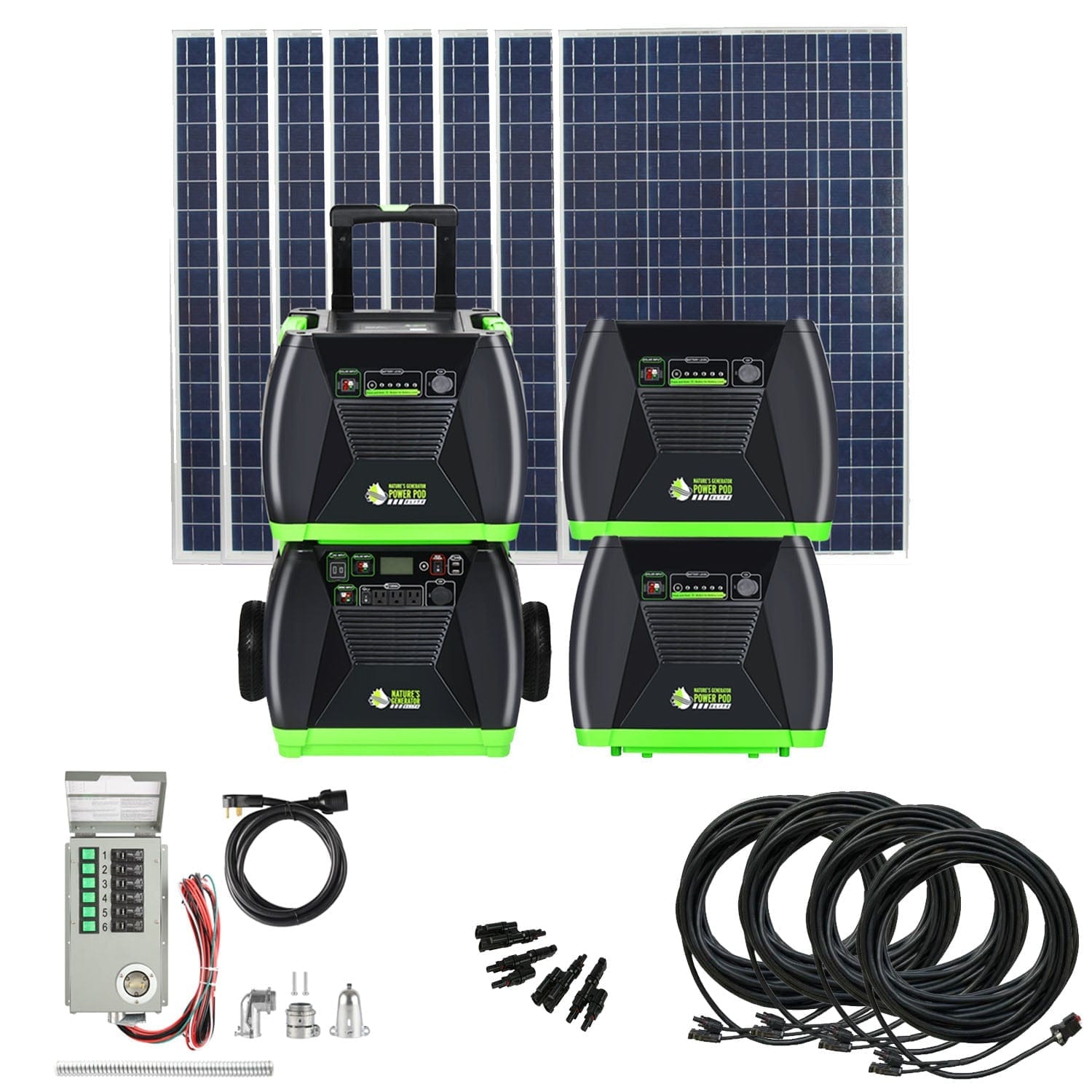 Nature's Generator Elite Max NGELMX48