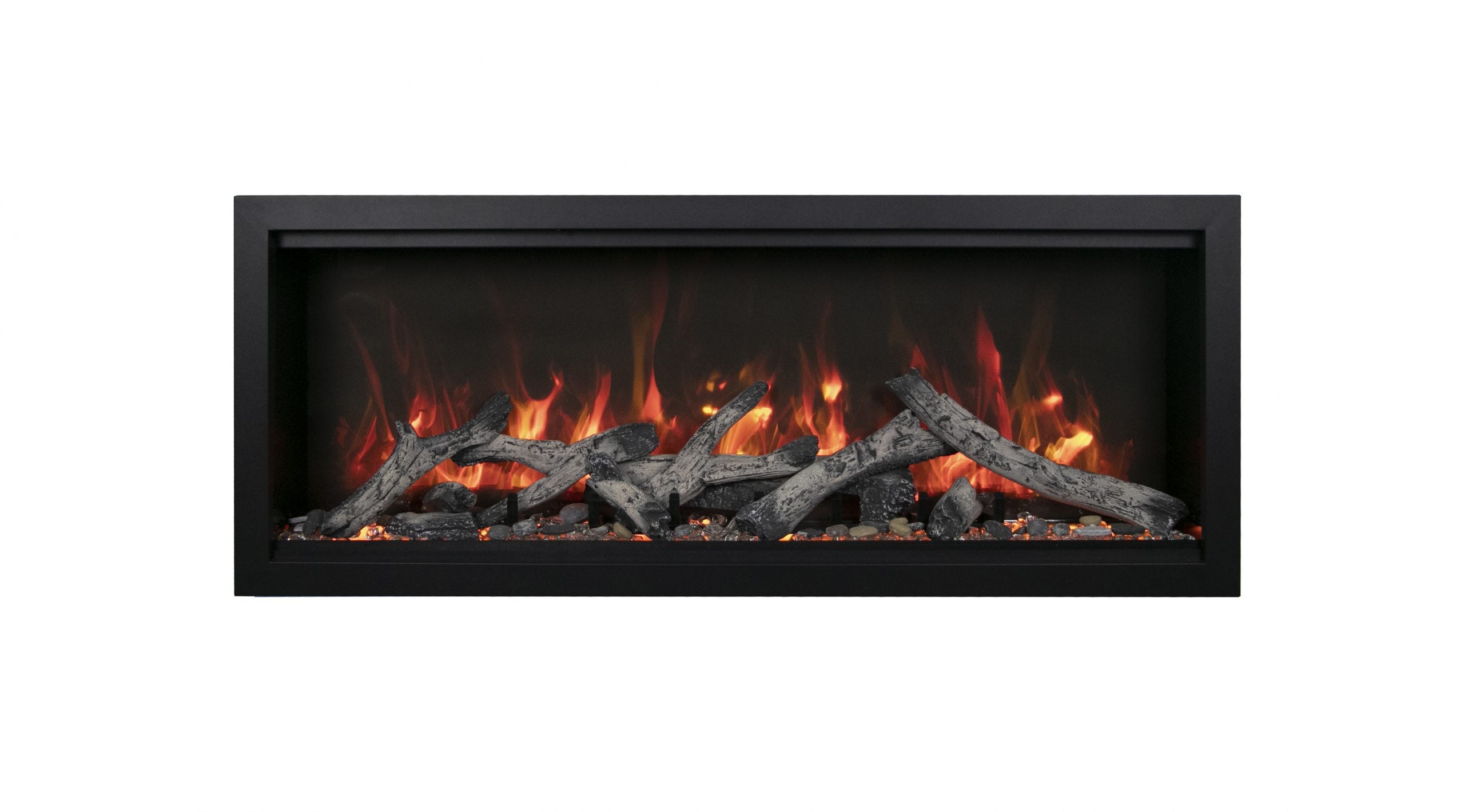 Amantii Symmetry Bespoke XT Smart Electric Fireplace SYM-50-XT-BESPOKE