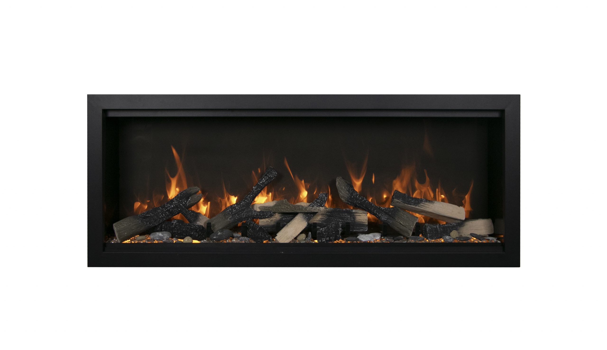 Amantii Symmetry Bespoke XT Smart Electric Fireplace SYM-50-XT-BESPOKE