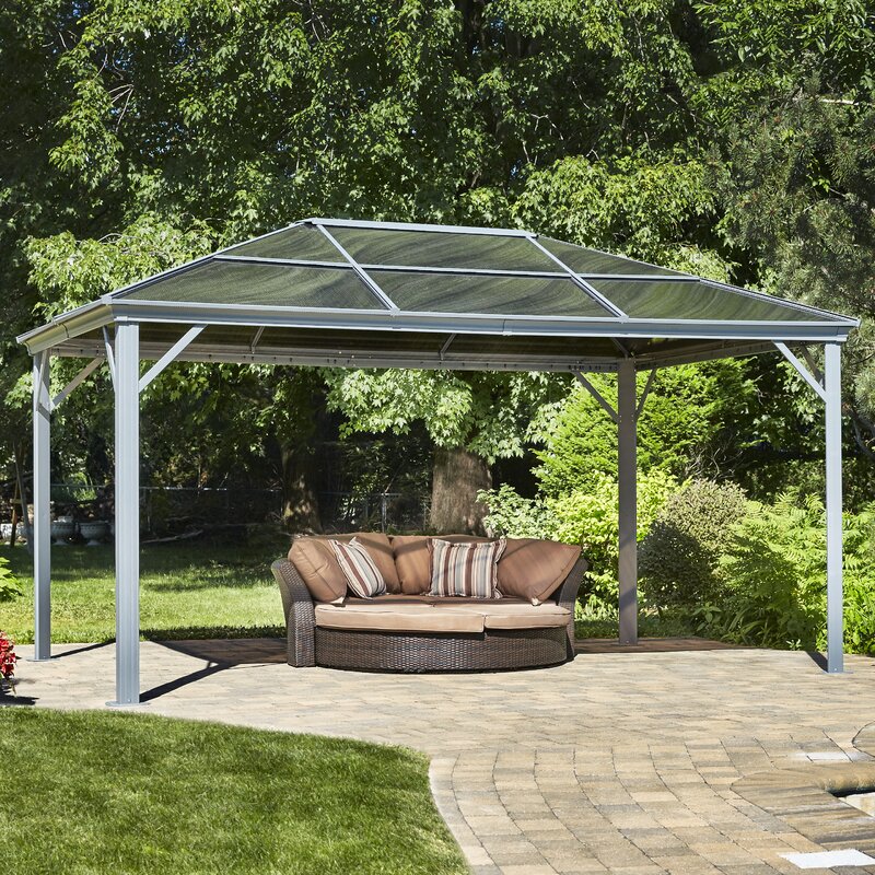 Gazebo Penguin Venus Gazebo