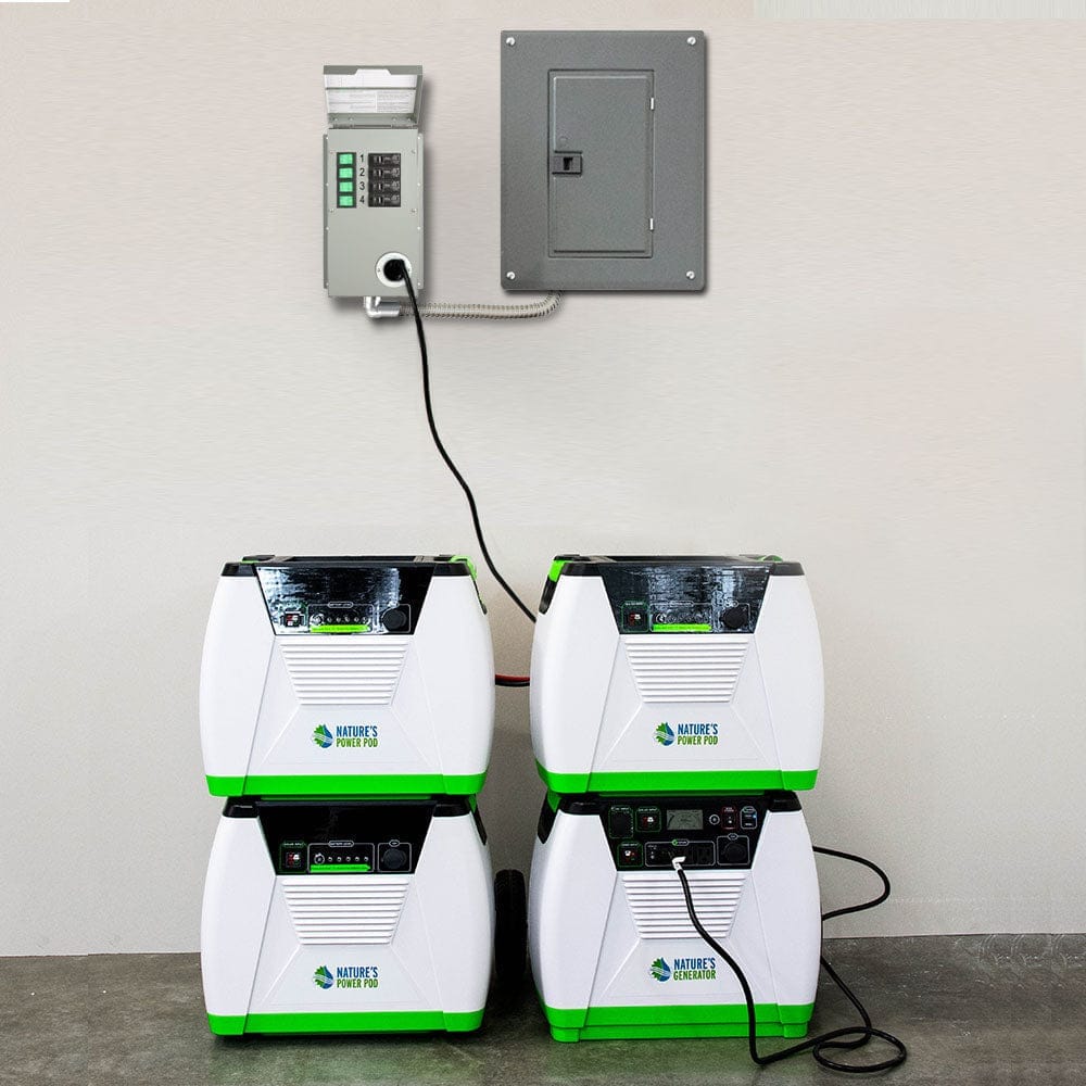 Nature's Generator Max HKNGMX43