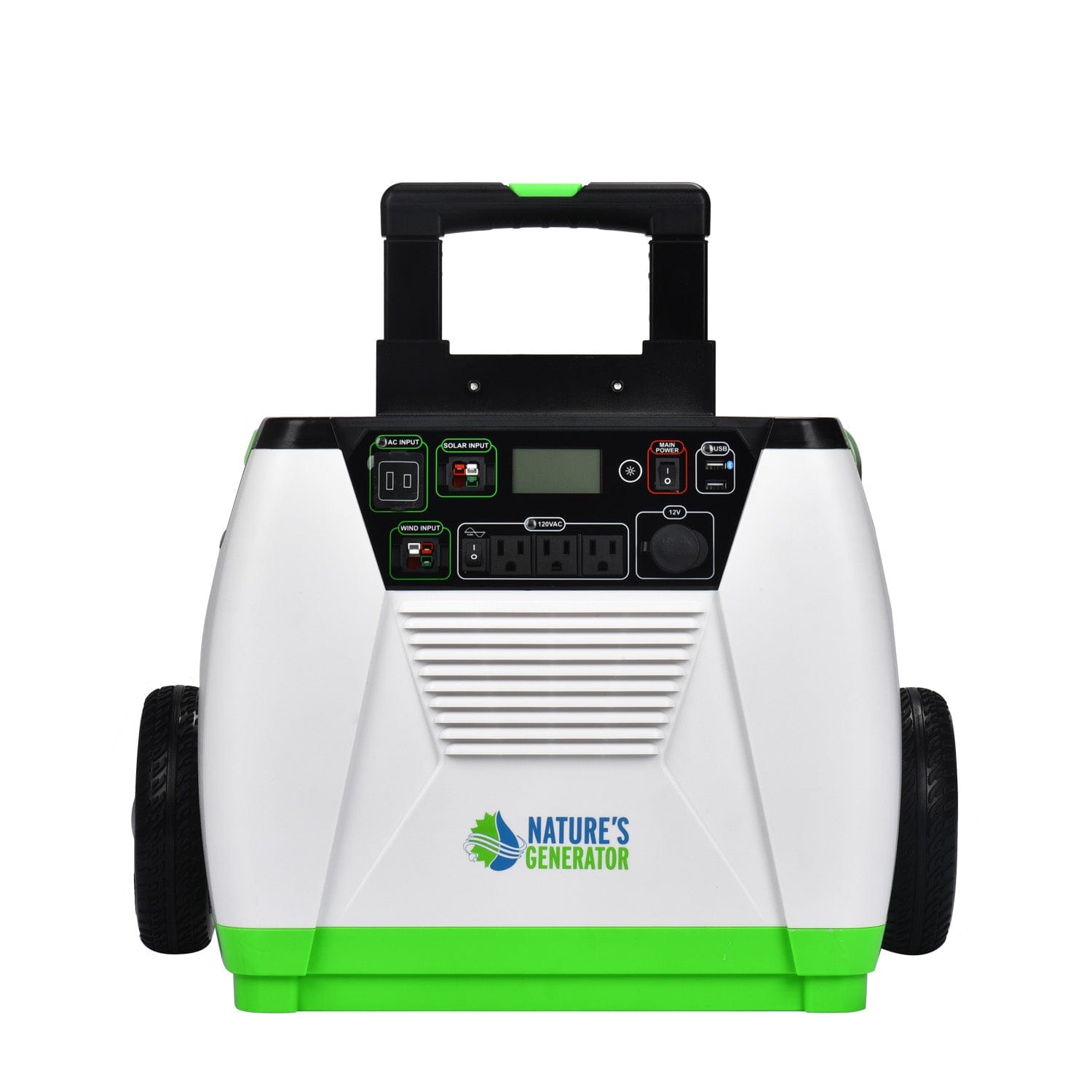 Refurbished - Nature's Generator - Gold System GXNGAU-R