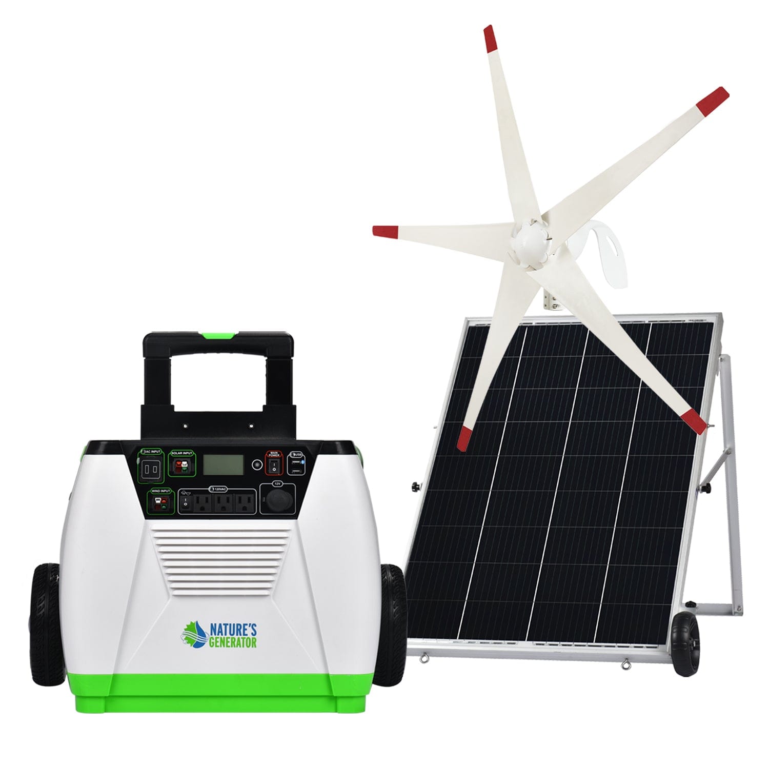 Nature's Generator Gold - WE System HKNGAUWE