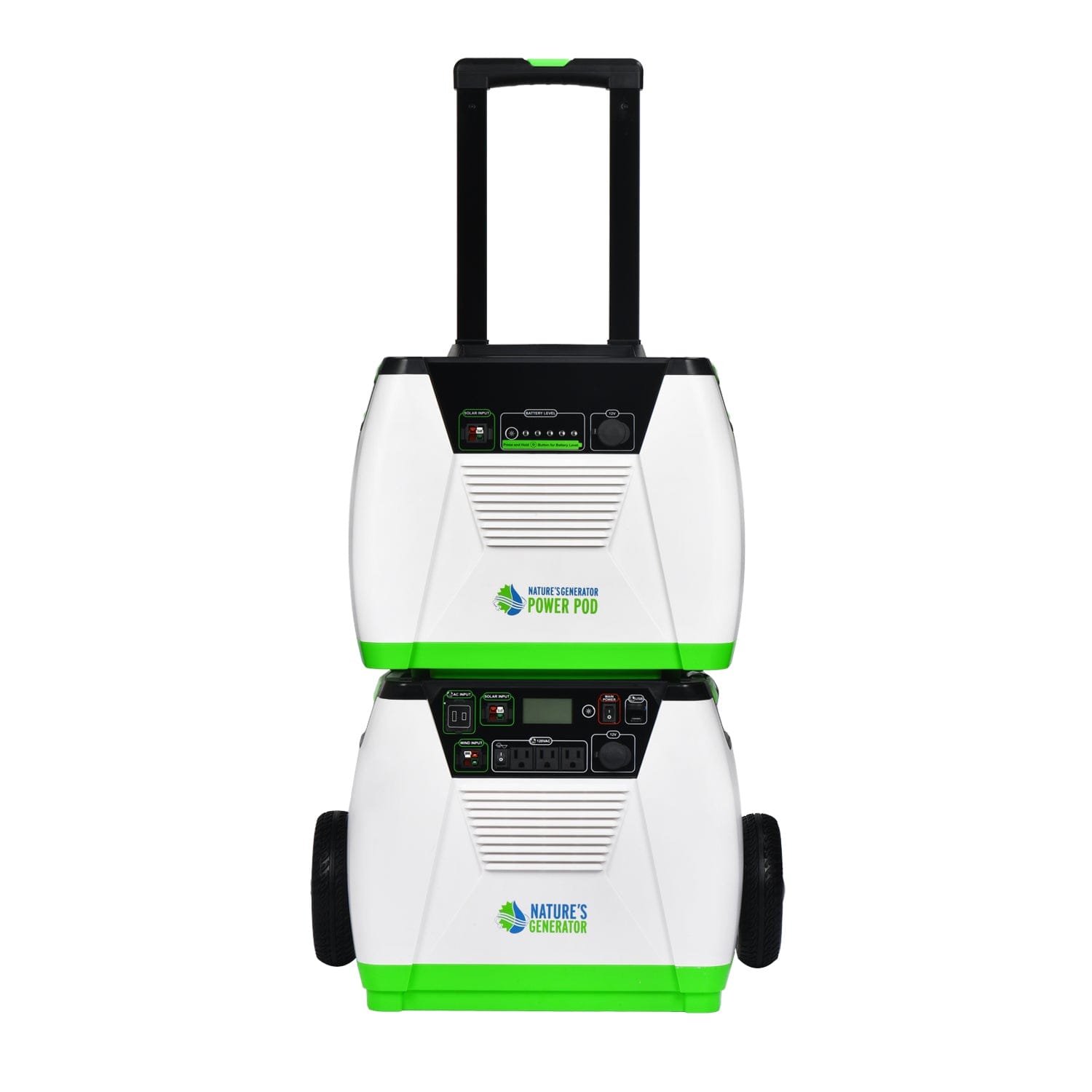 Nature's Generator Platinum - WE System HKNGPTWE