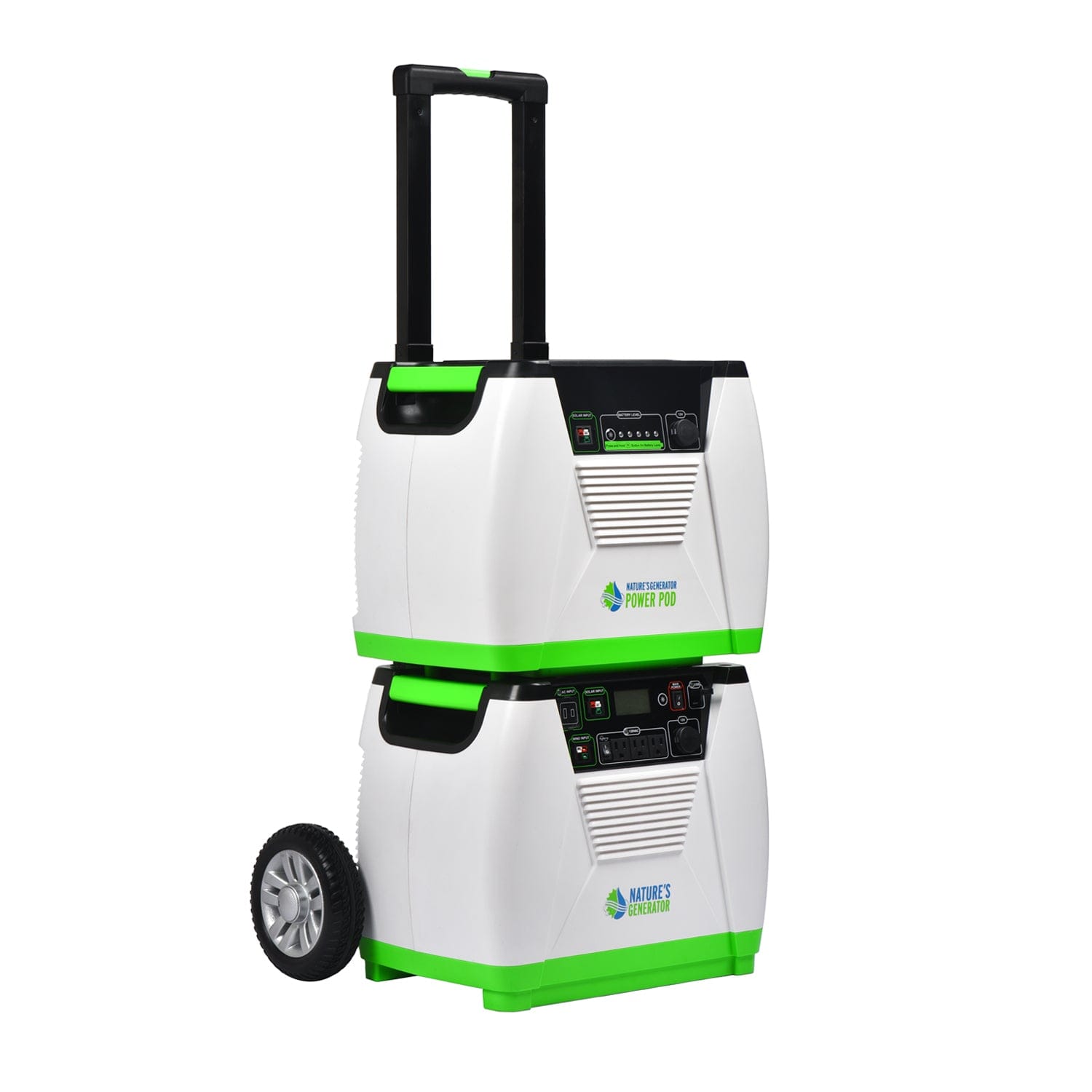 Nature's Generator Platinum - PE System HKNGPTPE