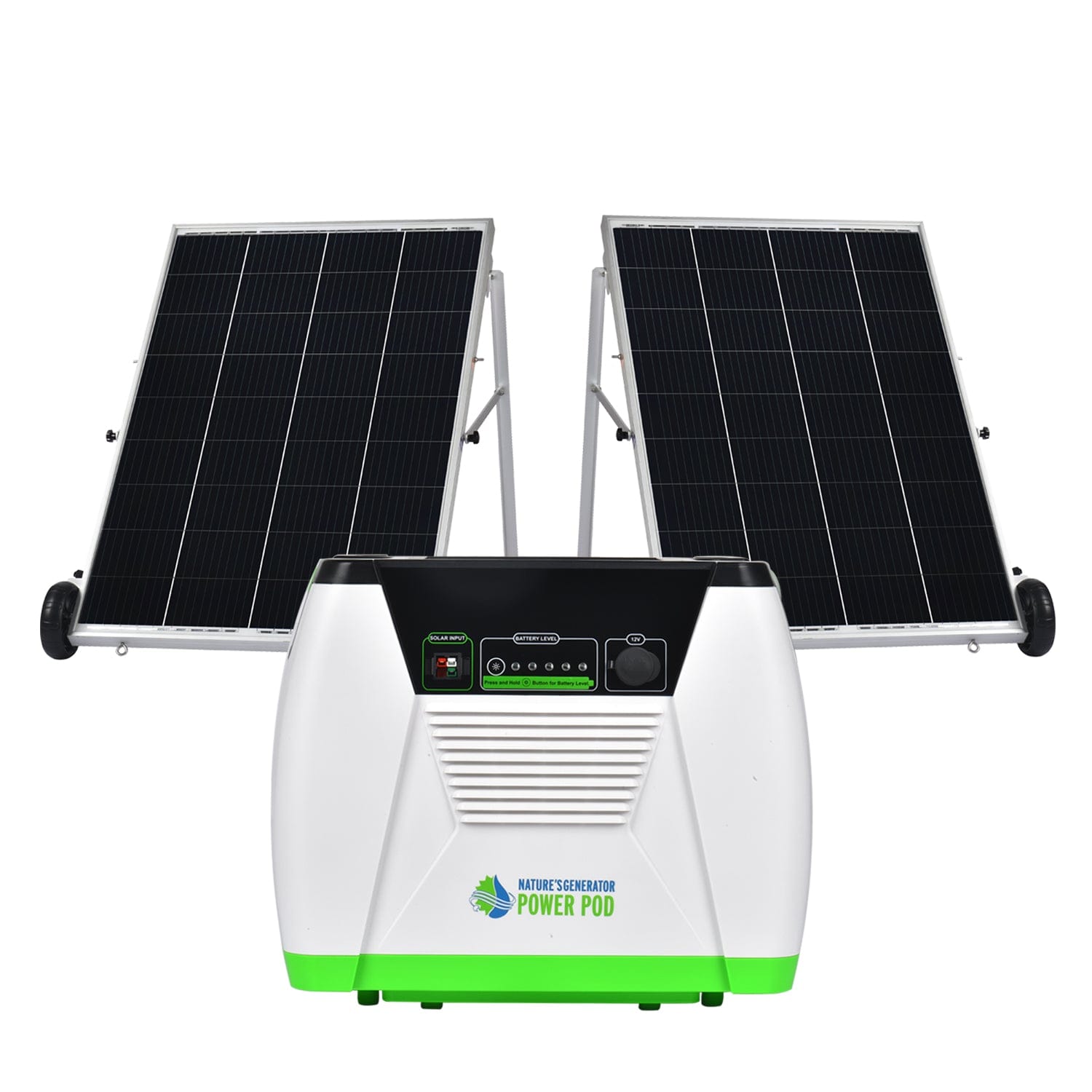 Nature's Generator Power Add On Bundle NGGNPB