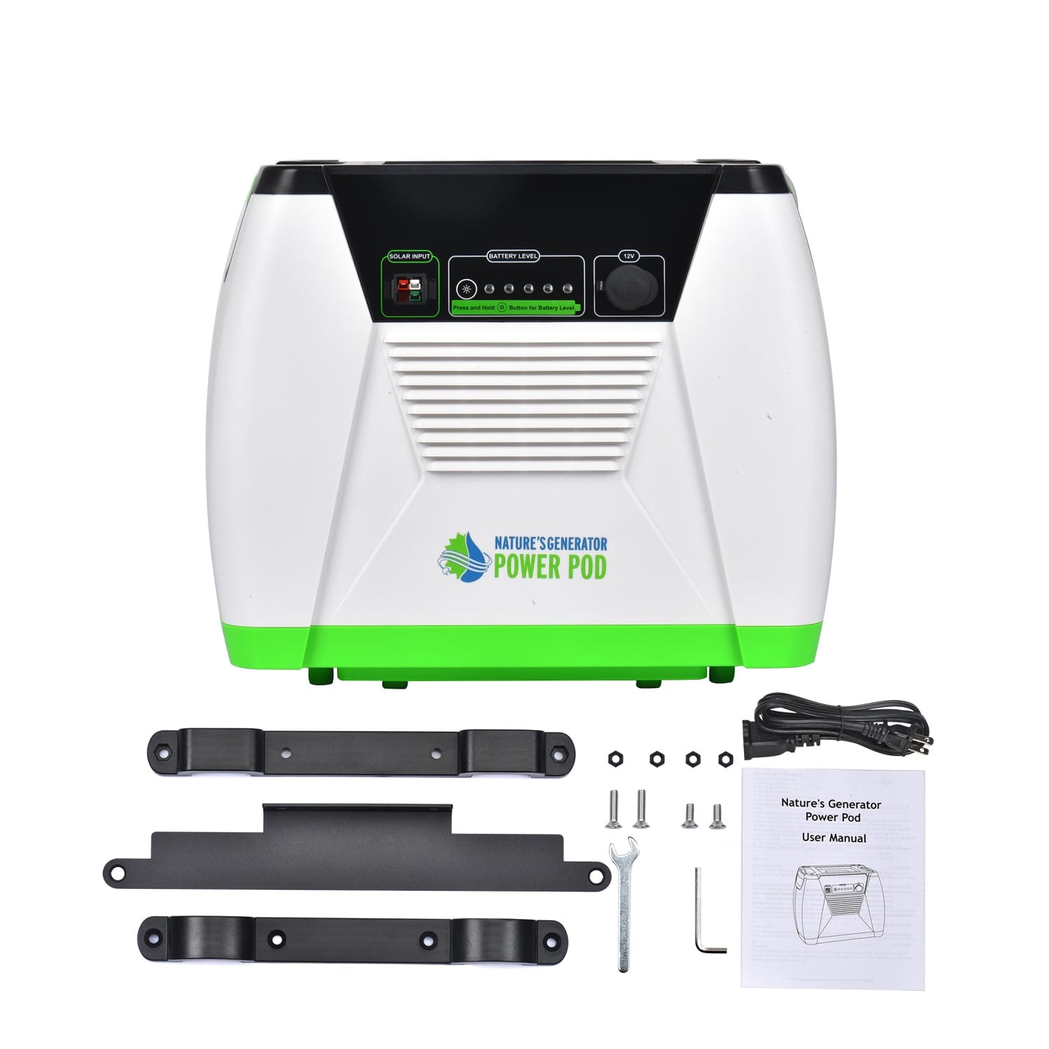 Nature's Generator Power POD HKNGPD