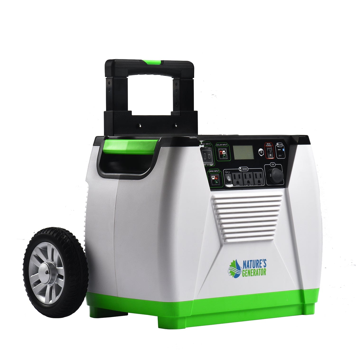 Refurbished - Nature's Generator - Gold System GXNGAU-R