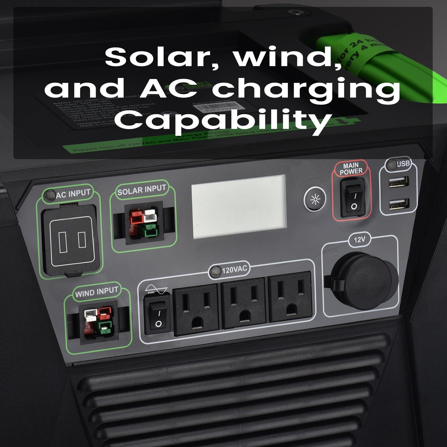 Nature's Generator Elite - Platinum System HKNGPTEL