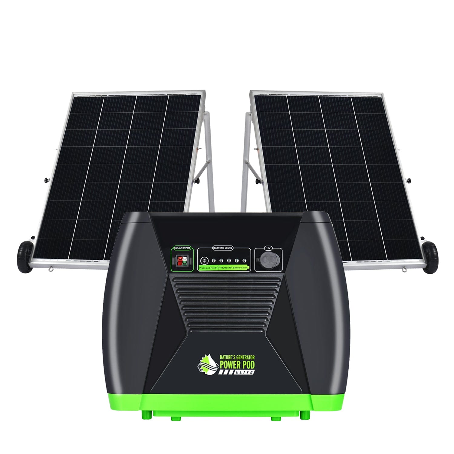 Nature's Generator Elite Power Add On Bundle NGGNELPB