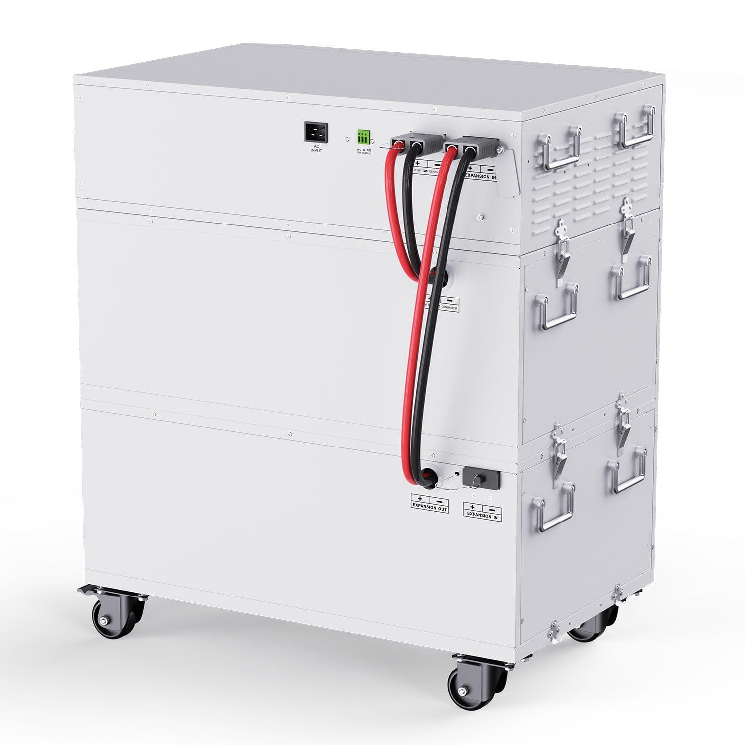 Nature’s Generator Powerhouse Platinum PE System NGPHPTP