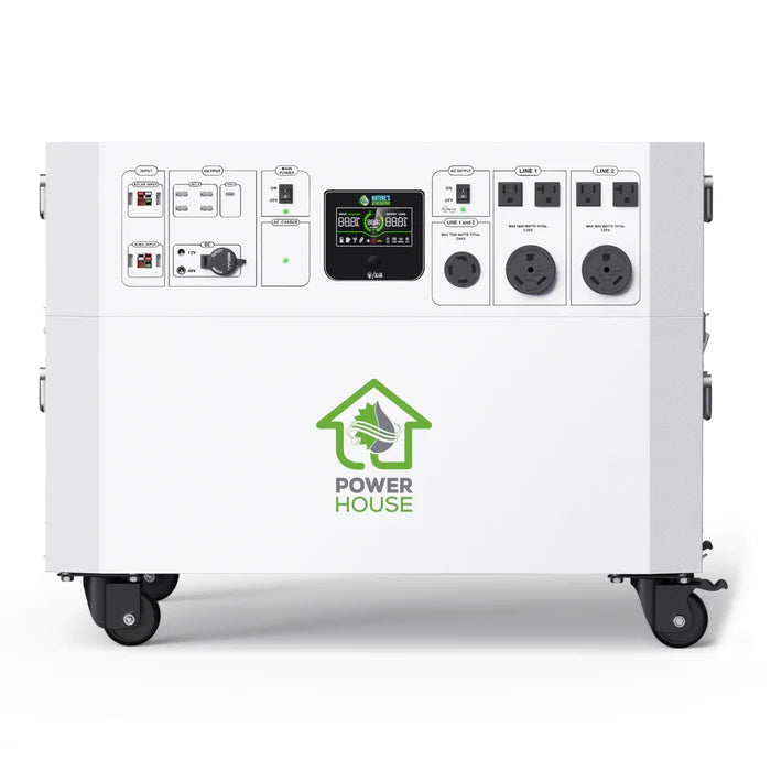 Natures Generator Powerhouse NGPH72