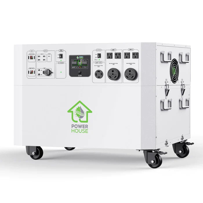 Natures Generator Powerhouse NGPH72