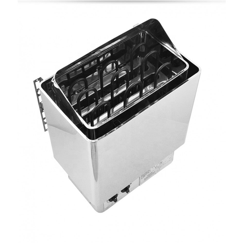 SunRay Tiburon 4 Person Traditional Sauna - HL400SN