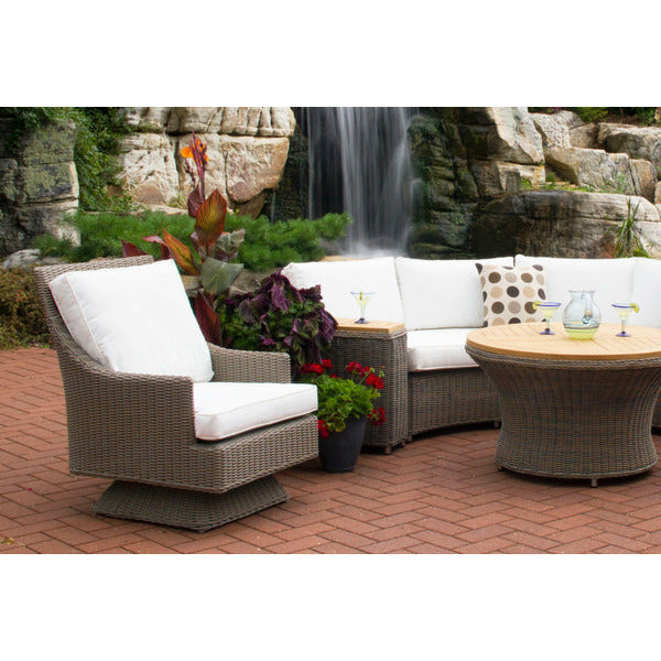 Padmas Plantation Outdoor Cayman Rocking Chair OL-CAY28