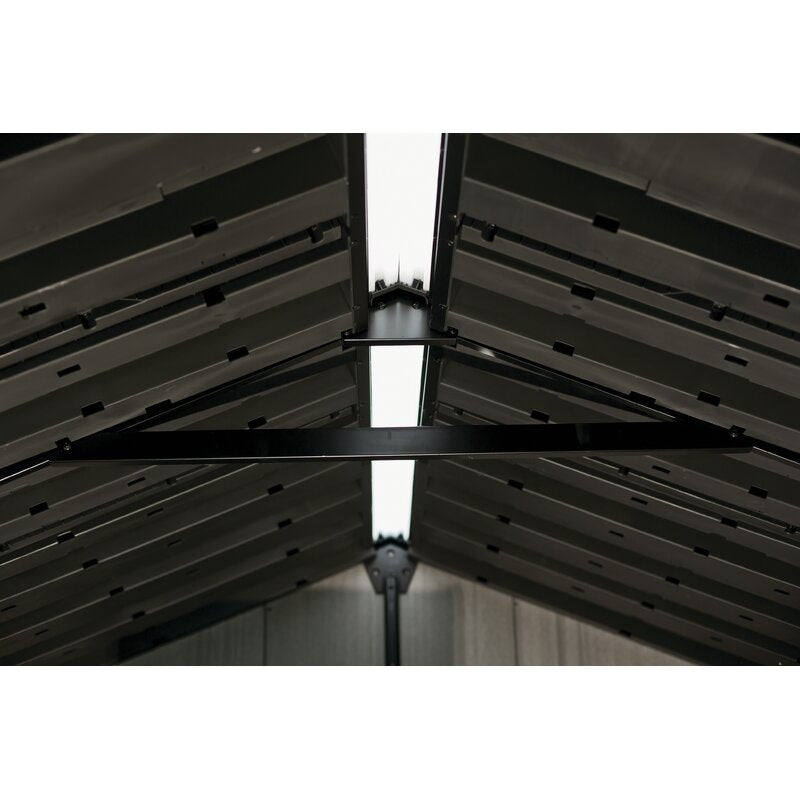 Plastic Storage Shed