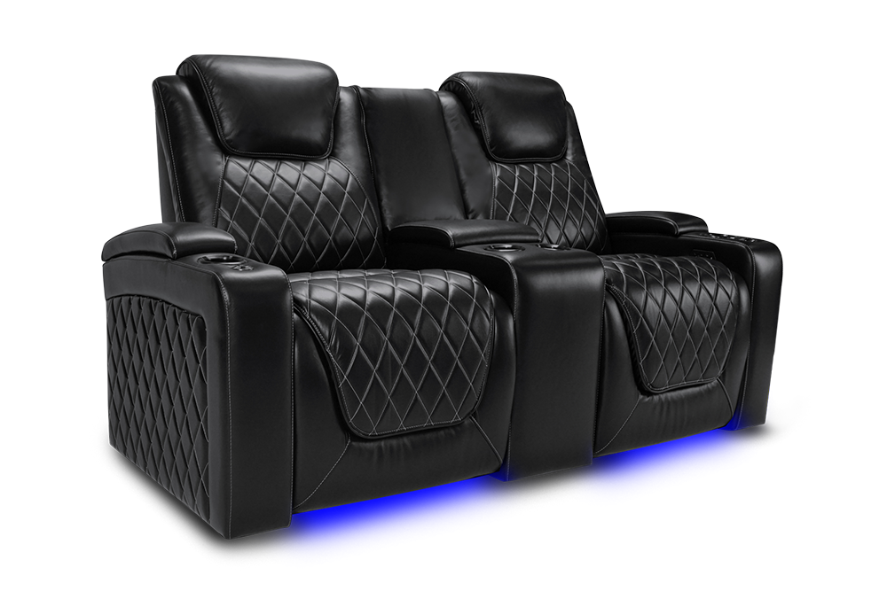 Valencia Oslo Center Console 2 Seat Edition