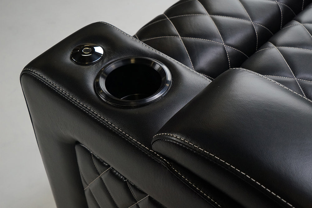 Valencia Oslo Center Console 2 Seat Edition