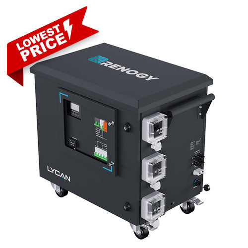 Renogy Lycan 5000 Power Box (Discontinued)