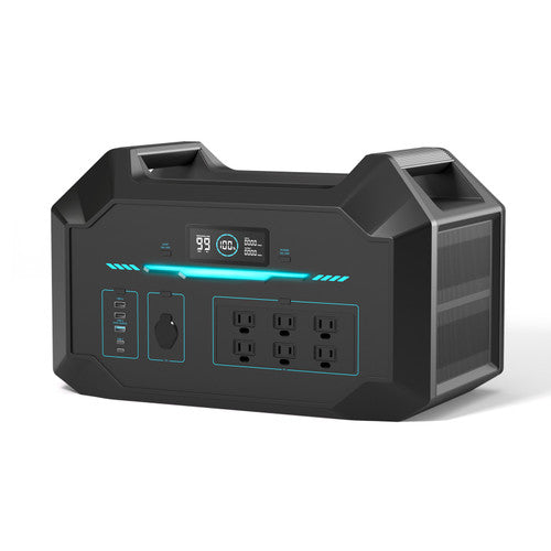 Renogy PHOENIX 1000 Portable Power Station RPS100150AA-US
