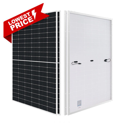 Renogy 450 Watt Monocrystalline Solar Panel 2 pieces RSP450D-120x2-US